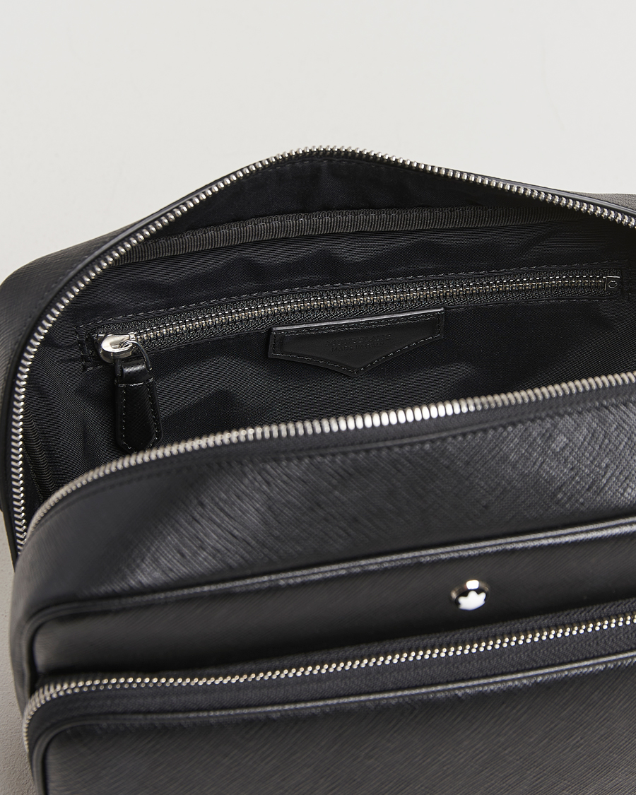 Mies | Montblanc Sartorial Messenger Bag Black | Montblanc | Sartorial Messenger Bag Black