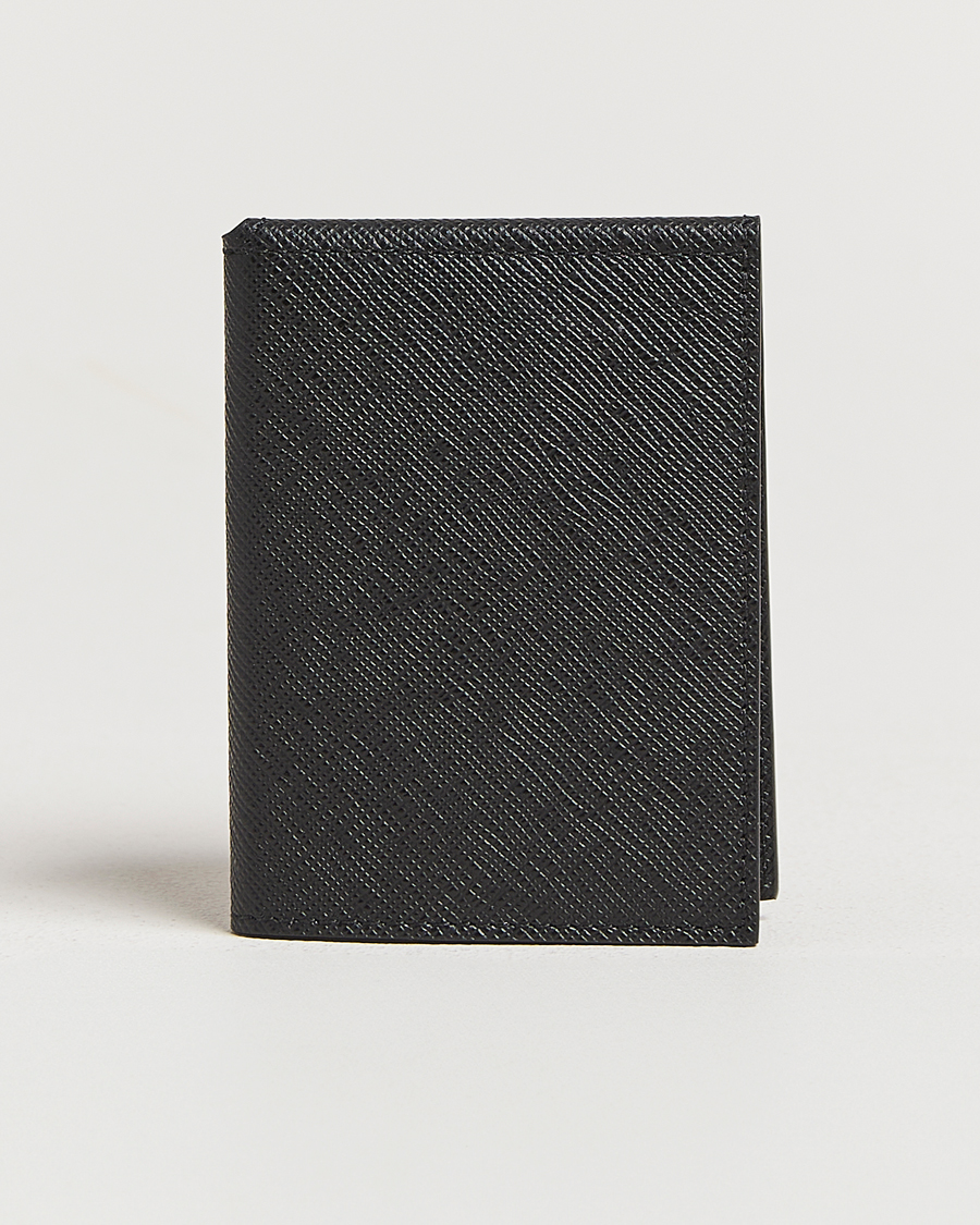 Mies | Montblanc Sartorial Trio Card Holder 4cc Black | Montblanc | Sartorial Trio Card Holder 4cc Black