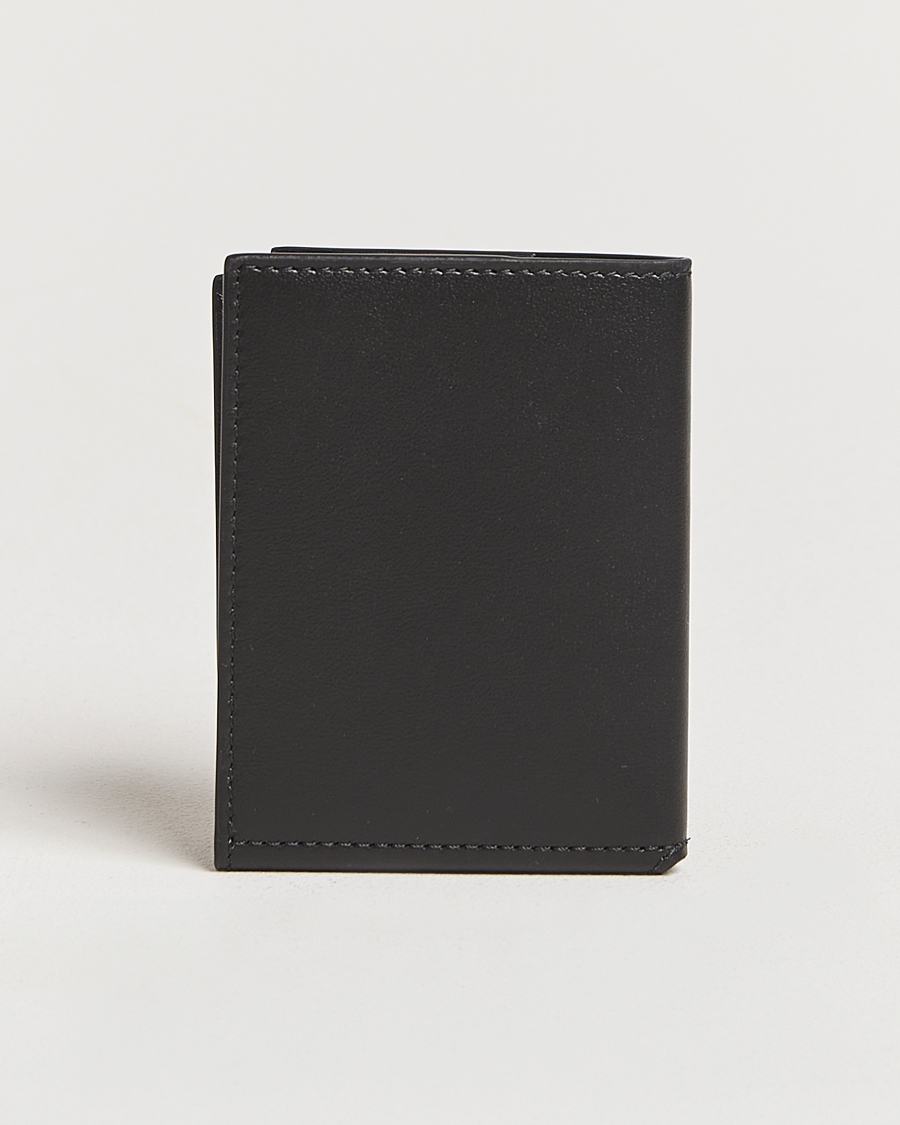 Mies | Lompakot | Montblanc | Soft Trio Card Holder 4cc Black