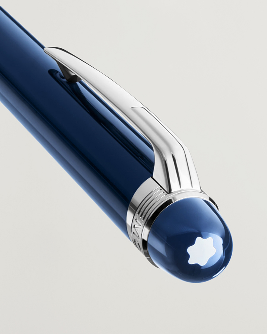 Mies | Kynät | Montblanc | StarWalker Blue Planet Precious Resin BP Blue