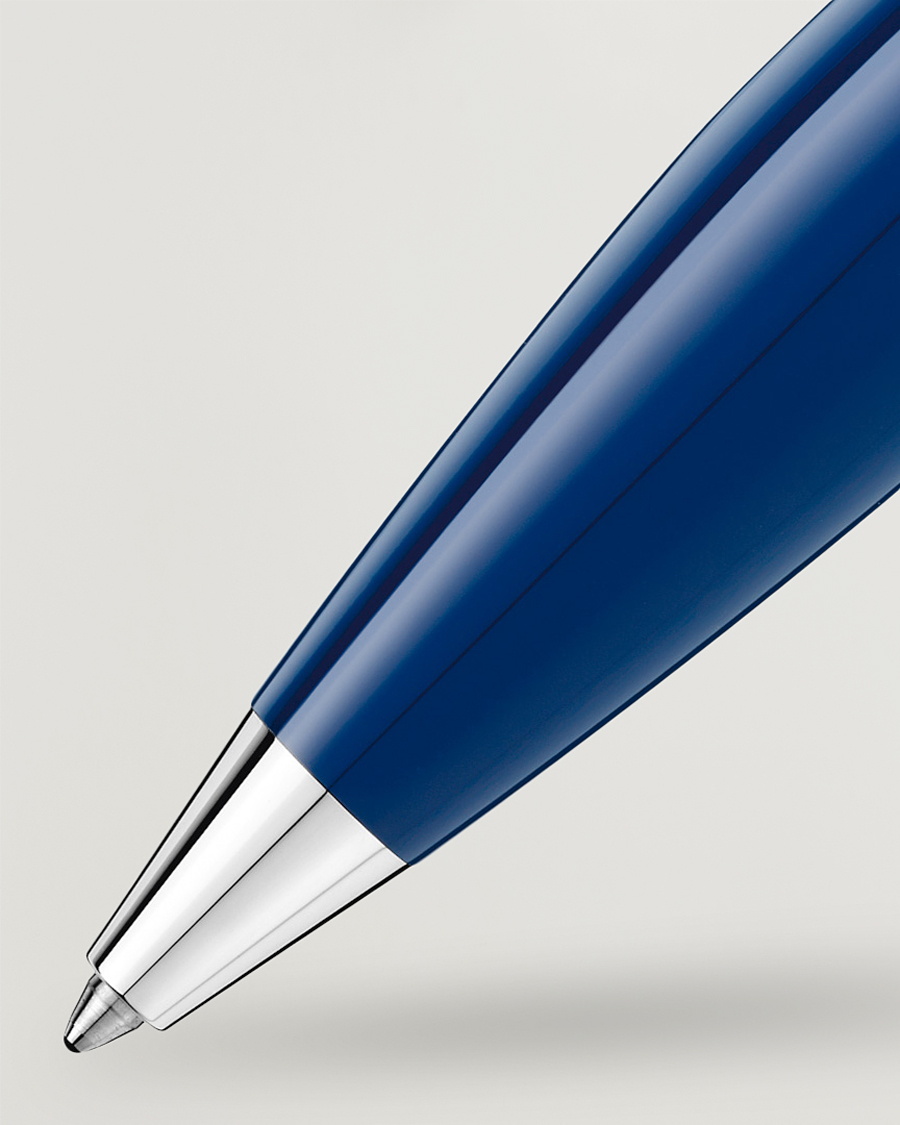 Mies | Kynät | Montblanc | StarWalker Blue Planet Precious Resin BP Blue