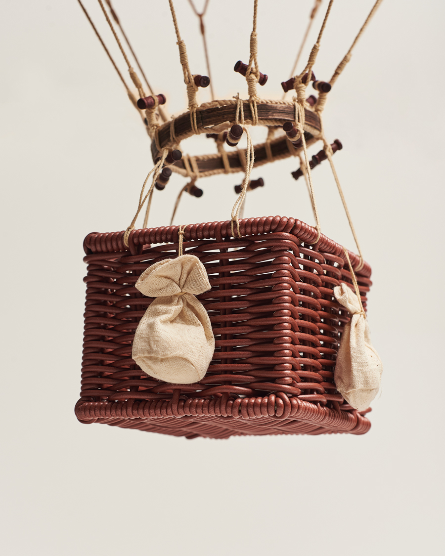 Mies | Koristeet | Authentic Models | Royal Aero Led Balloon True Red