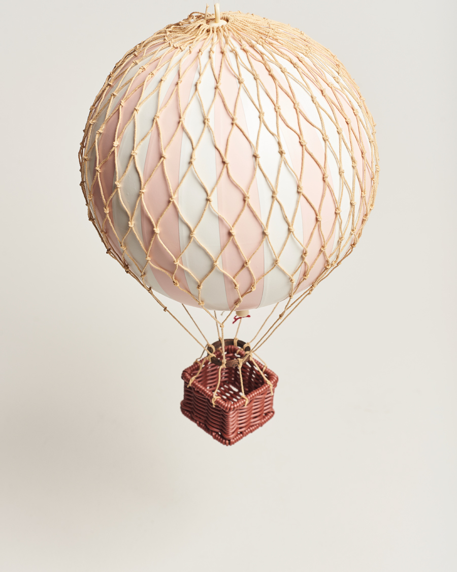 Mies | Koristeet | Authentic Models | Travels Light Balloon Light Pink