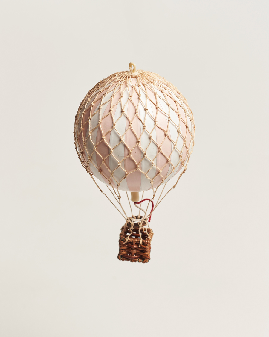 Mies | Lifestyle | Authentic Models | Floating In The Skies Balloon Light Pink