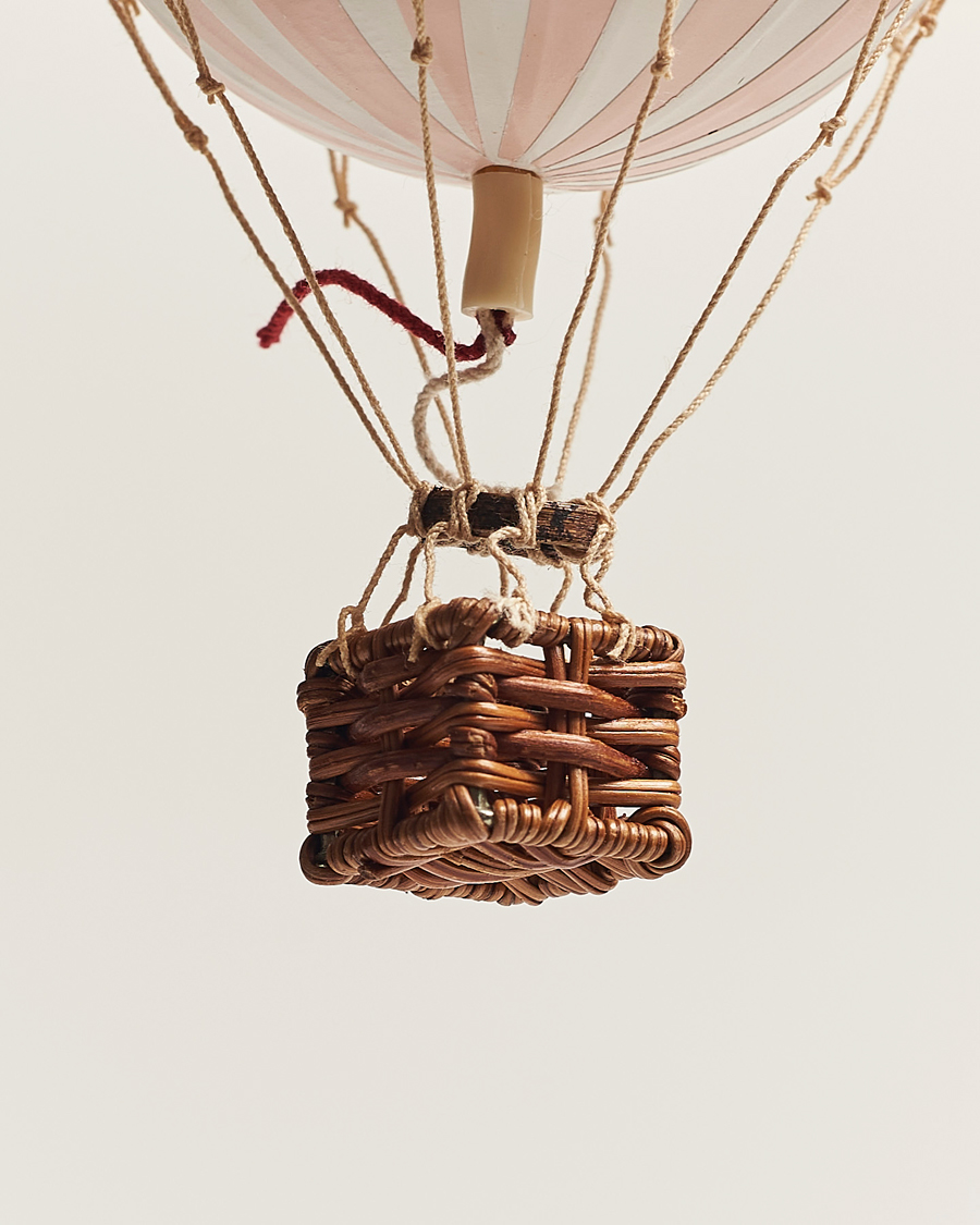 Mies | Koristeet | Authentic Models | Floating In The Skies Balloon Light Pink