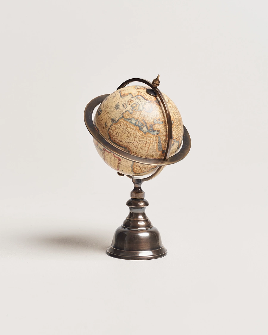 Herr | Livsstil | Authentic Models | Mini Terrestrial Globe 