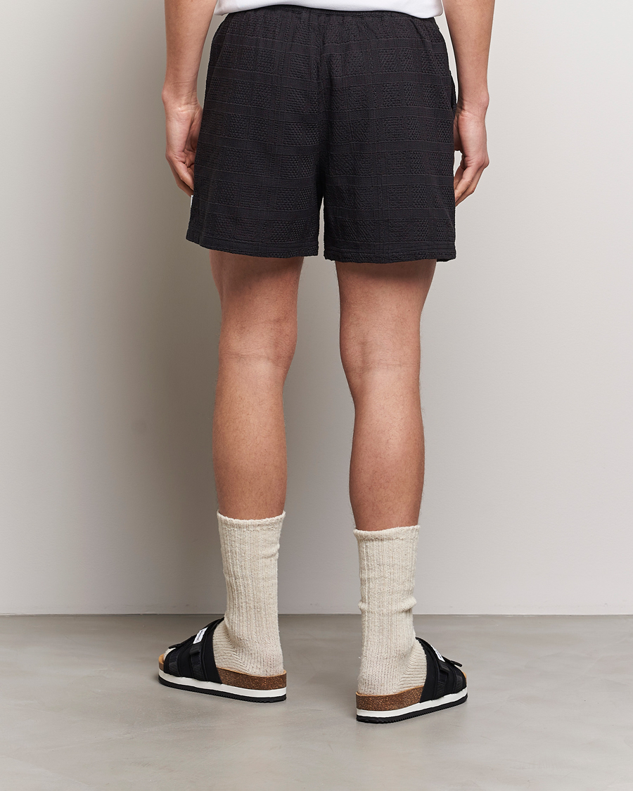 Mies | Shortsit | LES DEUX | Charlie Knitted Shorts Black