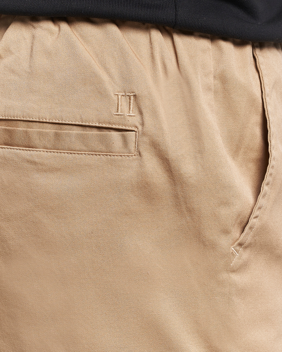 Mies | Shortsit | LES DEUX | Otto Cotton Shorts Warm Sand