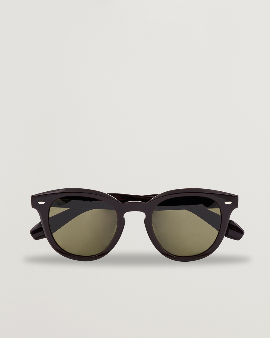 Mies | Oliver Peoples No.5 Sunglassses Kuri Brown | Oliver Peoples | No.5 Sunglassses Kuri Brown