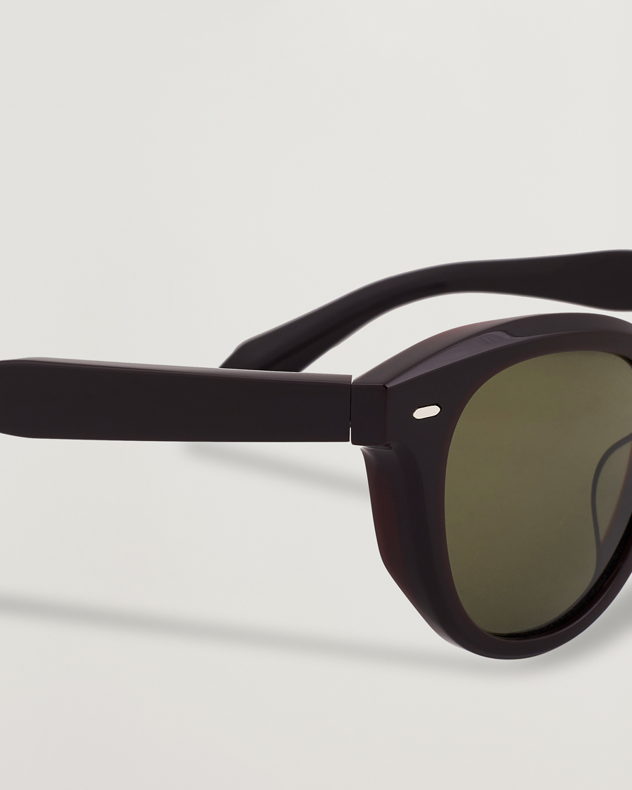 Mies | Oliver Peoples No.5 Sunglassses Kuri Brown | Oliver Peoples | No.5 Sunglassses Kuri Brown
