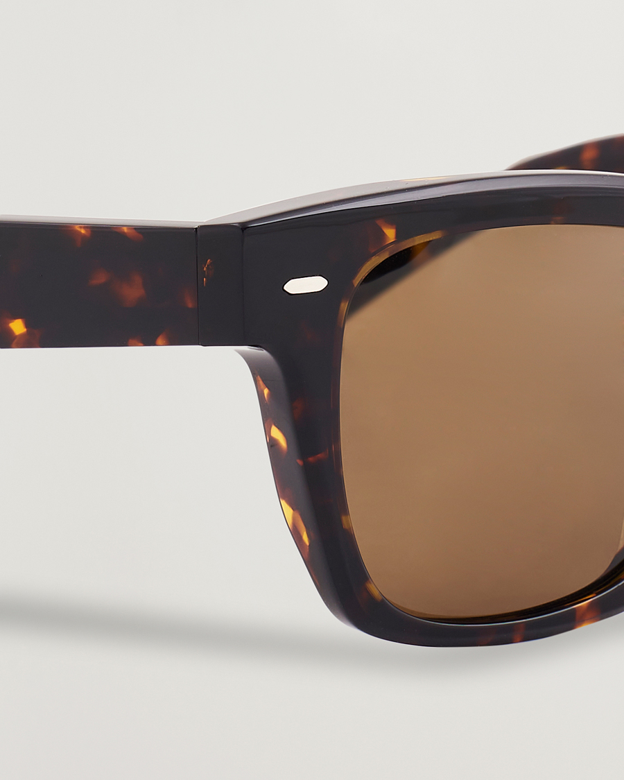 Mies | Aurinkolasit | Oliver Peoples | No.4 Polarized Sunglasses Atago Tortoise