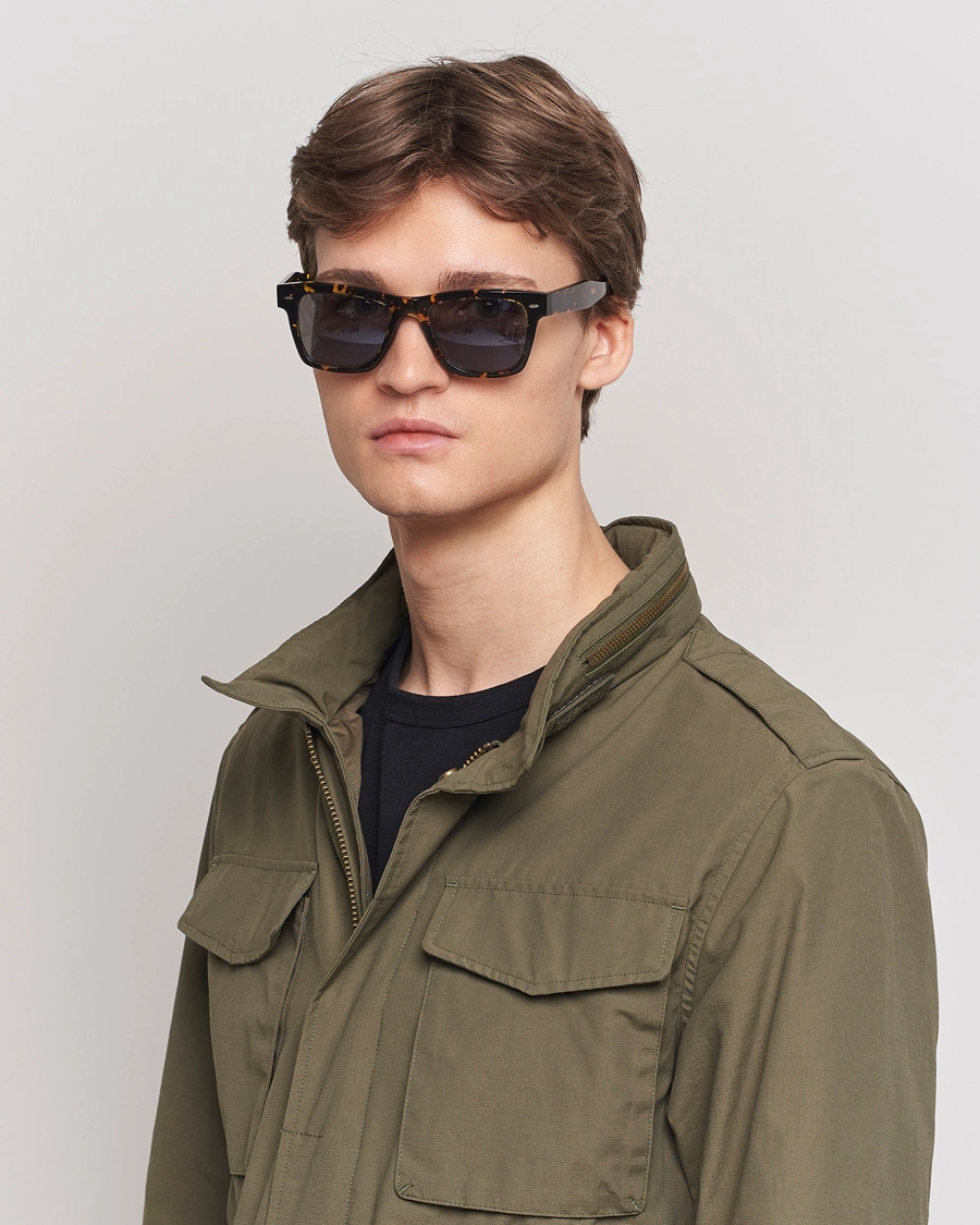Mies | Oliver Peoples | Oliver Peoples | No.4 Polarized Sunglasses Tokyo Tortoise