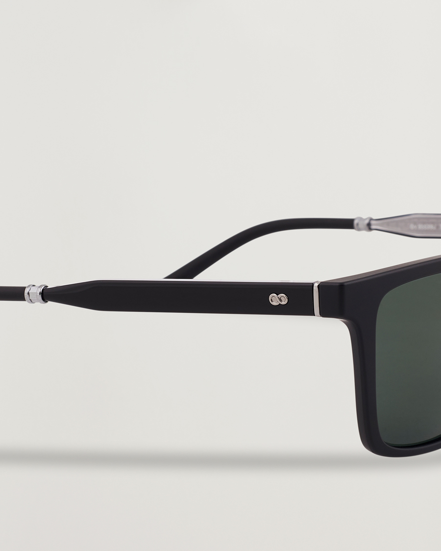 Mies | Aurinkolasit | Oliver Peoples | Mr. Federer Polarized Sunglasses Matte Black