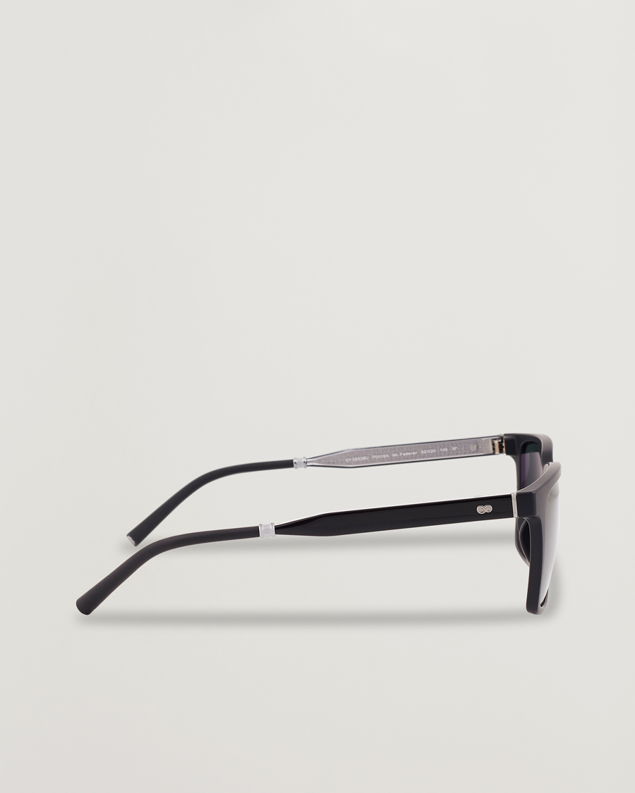 Mies | Aurinkolasit | Oliver Peoples | Mr. Federer Polarized Sunglasses Matte Black