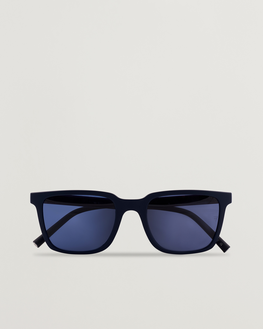 Mies | Aurinkolasit | Oliver Peoples | Mr. Federer Sunglasses Matte Blue Ash