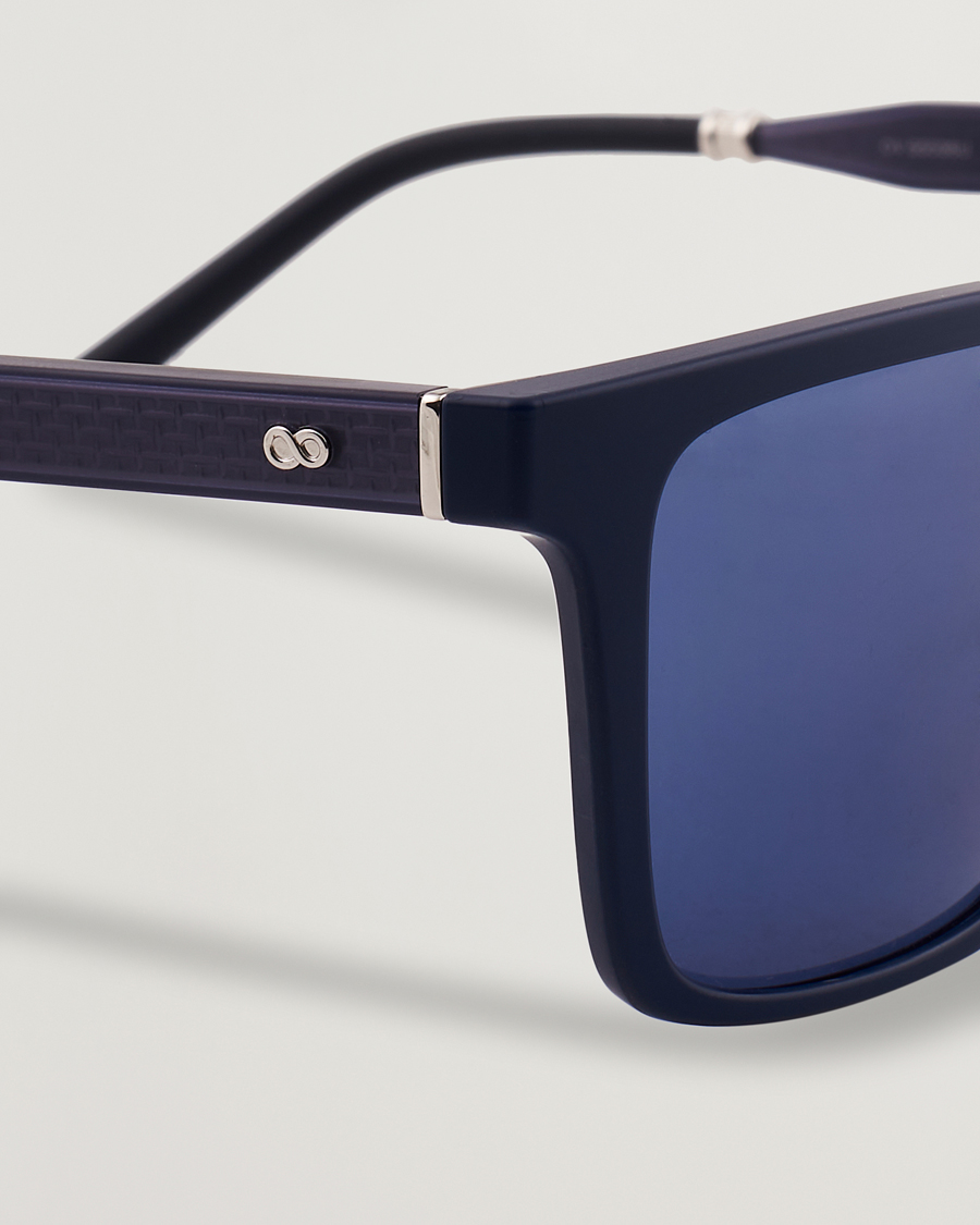 Mies | Aurinkolasit | Oliver Peoples | Mr. Federer Sunglasses Matte Blue Ash