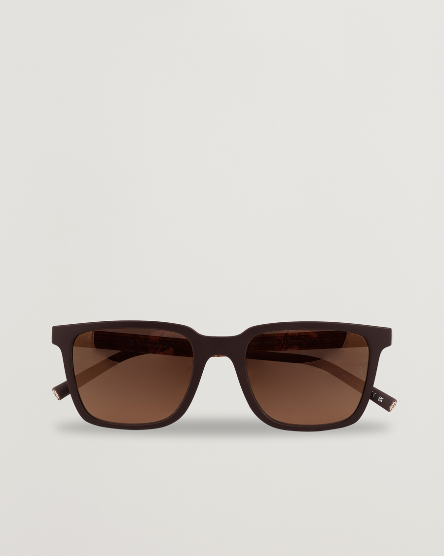 Mies | Aurinkolasit | Oliver Peoples | Mr. Federer Sunglasses Matte Umber