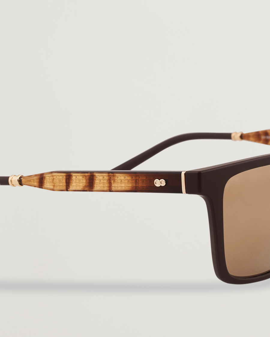 Mies | Aurinkolasit | Oliver Peoples | Mr. Federer Sunglasses Matte Umber