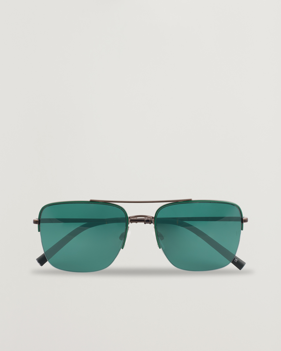 Miehet |  | Oliver Peoples | R-2 Sunglasses Ryegrass
