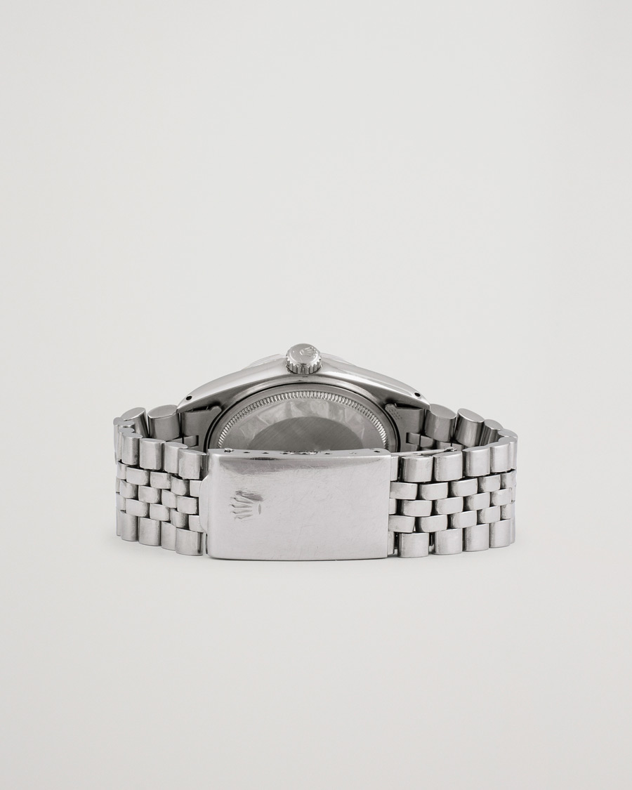 Mies | Rolex Pre-Owned Datejust 1601 Silver | Rolex Pre-Owned | Datejust 1601 Silver