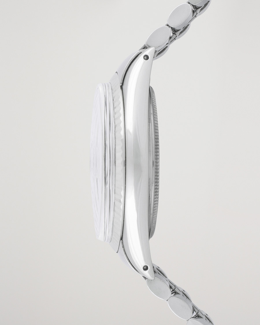 Mies | Rolex Pre-Owned Datejust 1601 Silver | Rolex Pre-Owned | Datejust 1601 Silver