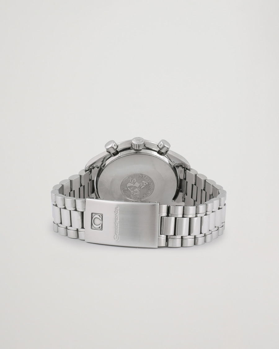 Mies | Omega Pre-Owned Speedmaster Reduced 175.0032 Silver | Omega Pre-Owned | Speedmaster Reduced 175.0032 Silver