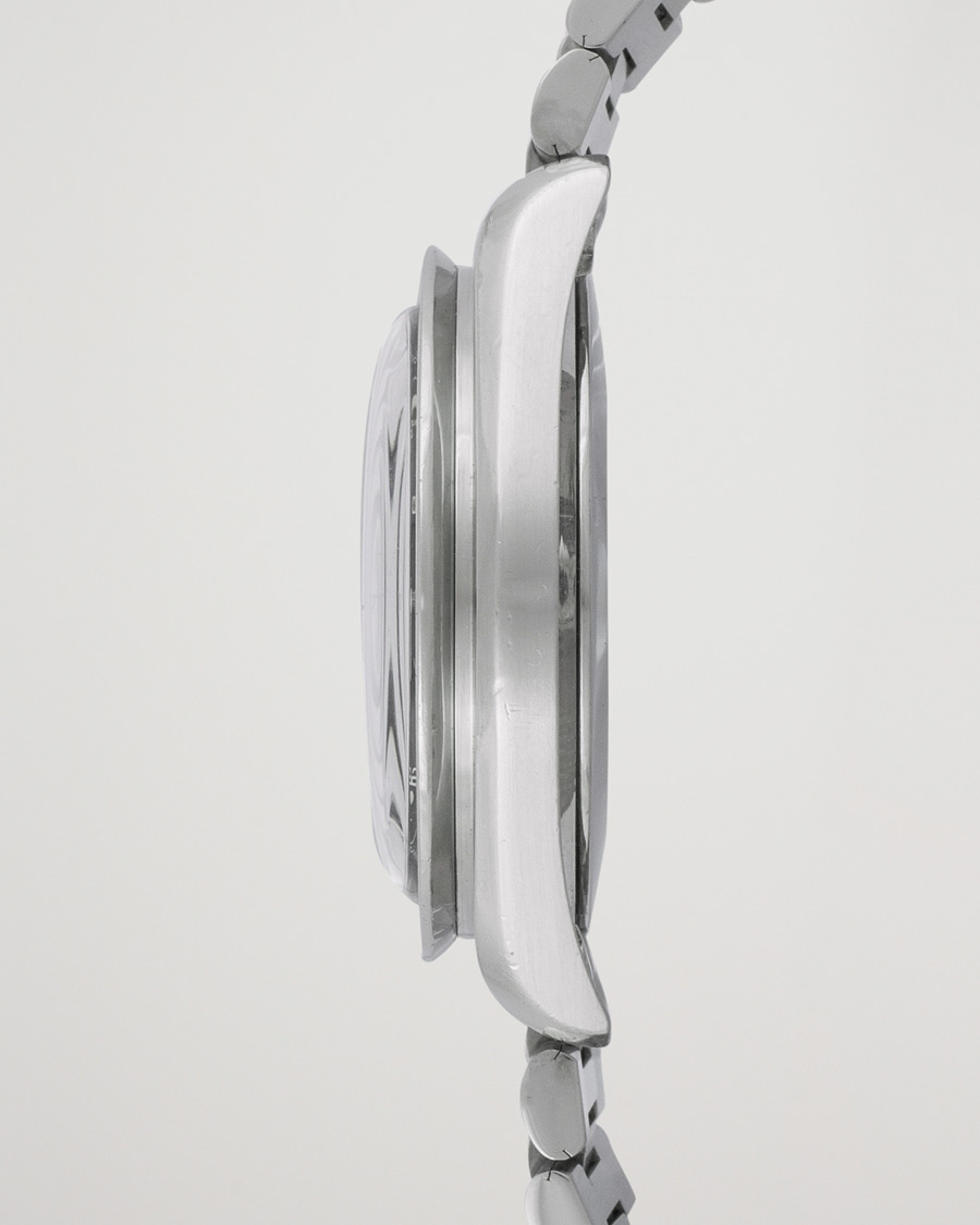 Mies | Omega Pre-Owned Speedmaster Reduced 175.0032 Silver | Omega Pre-Owned | Speedmaster Reduced 175.0032 Silver