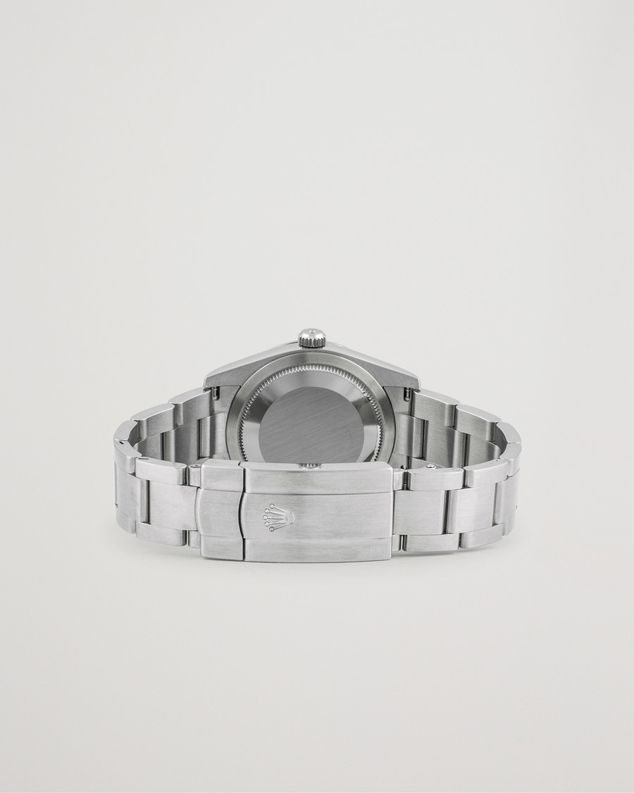 Mies | Gifts for Her | Rolex Pre-Owned | Oyster Perpetual 124200 Silver