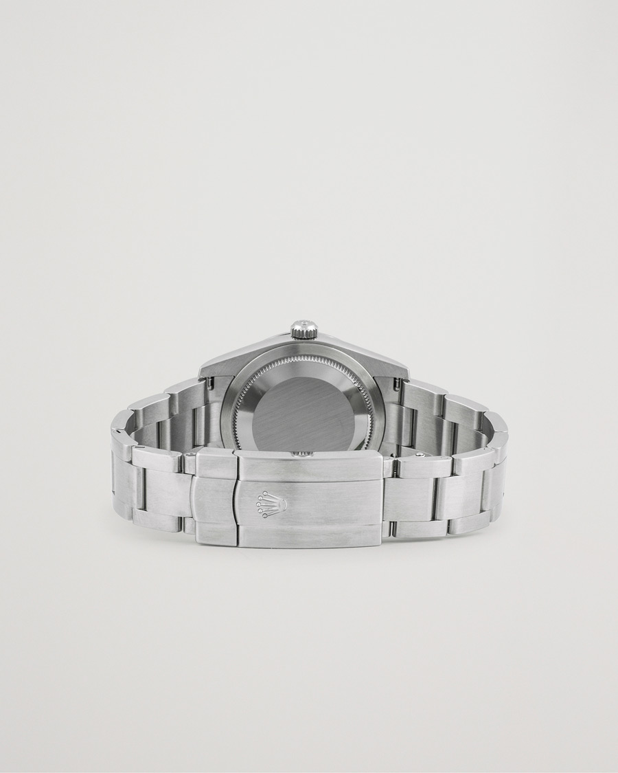 Mies | Rolex Pre-Owned Oyster Perpetual 124200 Silver | Rolex Pre-Owned | Oyster Perpetual 124200 Silver