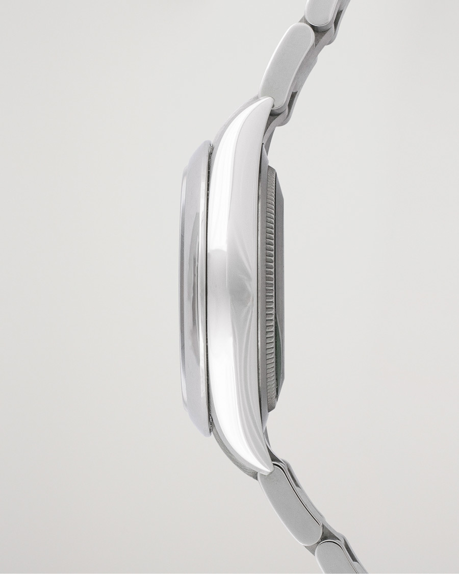 Mies | Rolex Pre-Owned Oyster Perpetual 124200 Silver | Rolex Pre-Owned | Oyster Perpetual 124200 Silver