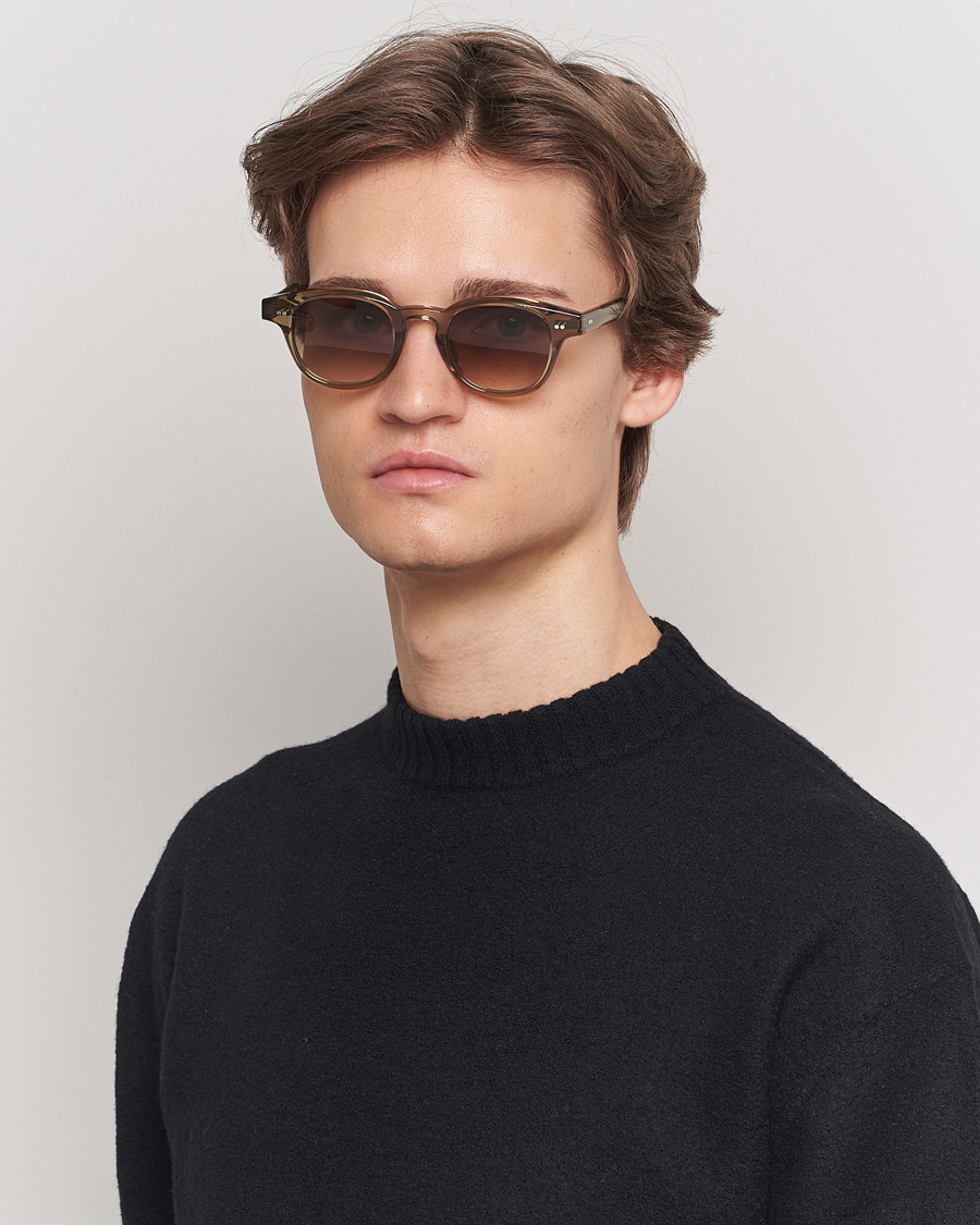 Mies | Eyewear | CHIMI | 01 Sunglasses Green
