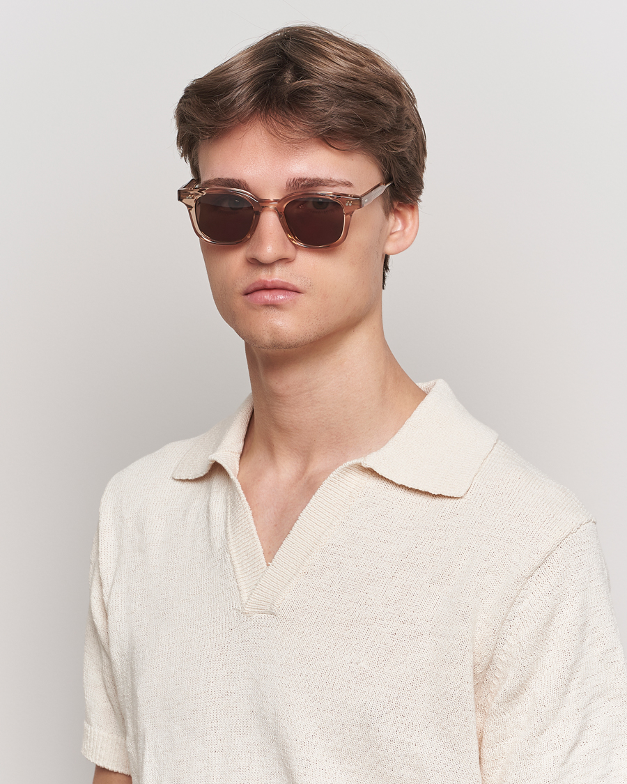 Mies | Aurinkolasit | CHIMI | 02 Sunglasses Light Brown