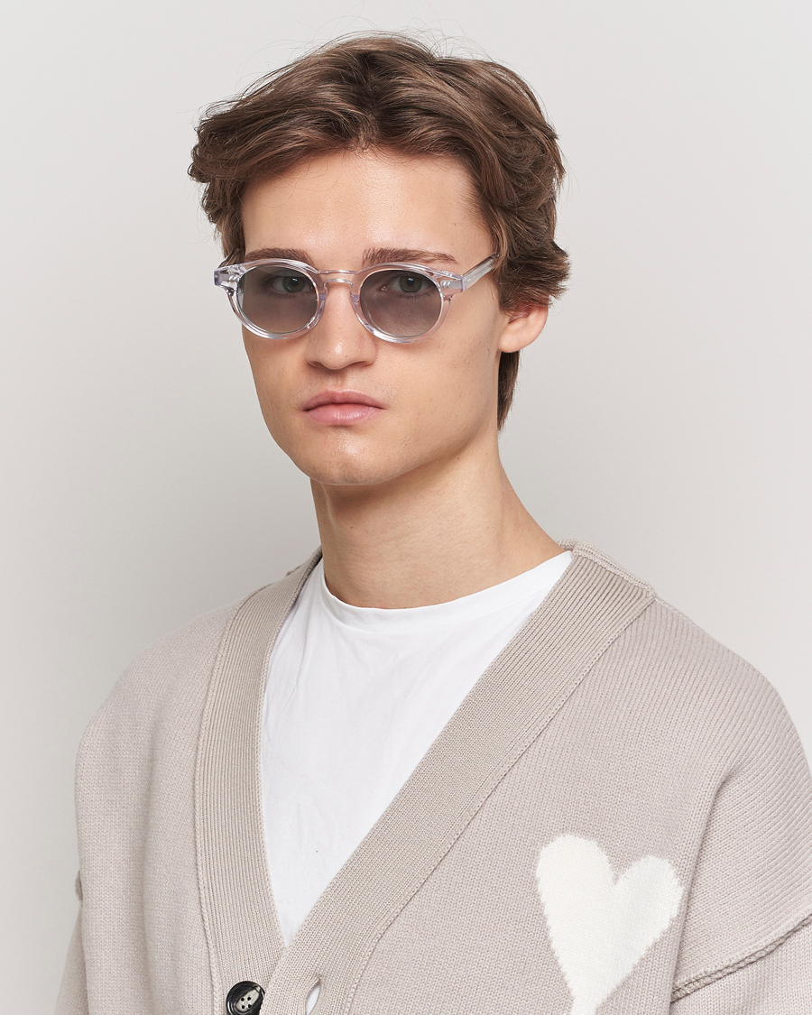 Mies | Contemporary Creators | CHIMI | 03 Sunglasses Clear