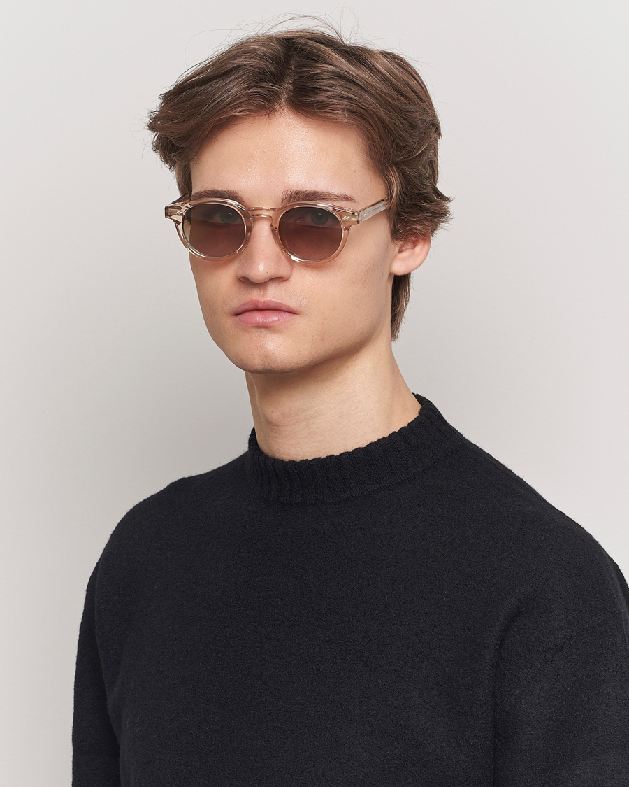 Mies | Eyewear | CHIMI | 03 Sunglasses Ecru