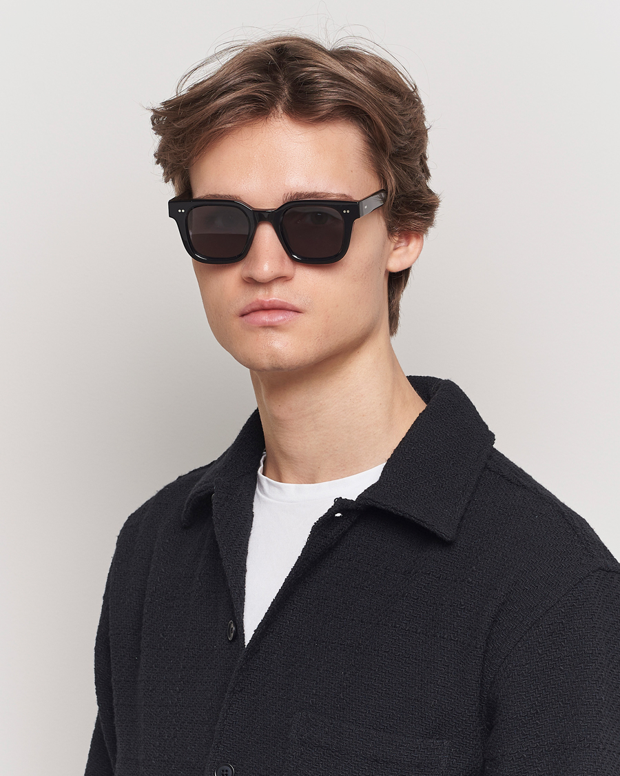 Mies | Eyewear | CHIMI | 04 Sunglasses Black