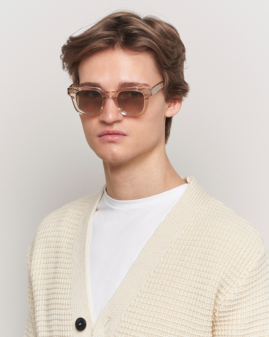 Mies | Aurinkolasit | CHIMI | 04 Sunglasses Ecru