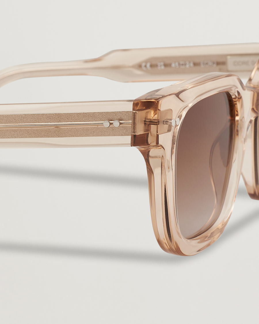 Mies | Aurinkolasit | CHIMI | 04 Sunglasses Ecru