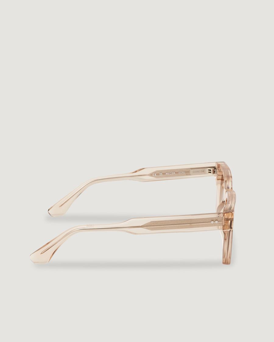 Mies | Aurinkolasit | CHIMI | 04 Sunglasses Ecru