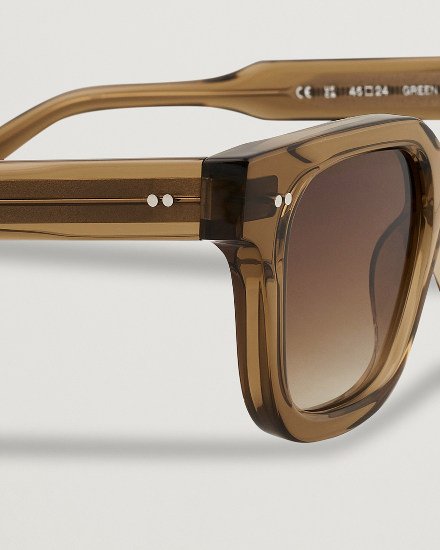 Mies | Aurinkolasit | CHIMI | CHIMI04 SunglassesGreen