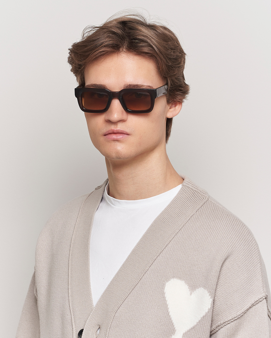 Mies | D-malliset aurinkolasit | CHIMI | 05 Sunglasses Brown
