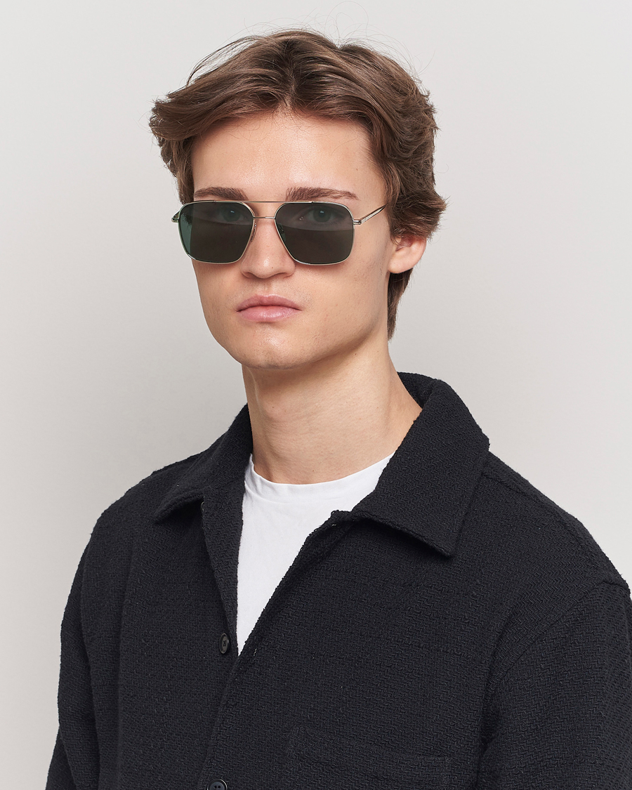 Mies |  | CHIMI | Aviator Sunglasses Grey