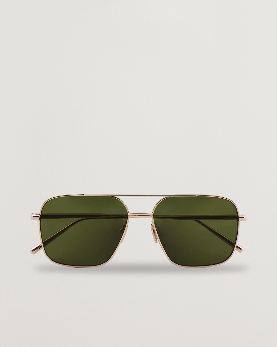 Mies | Aurinkolasit | CHIMI | Aviator Sunglasses Green