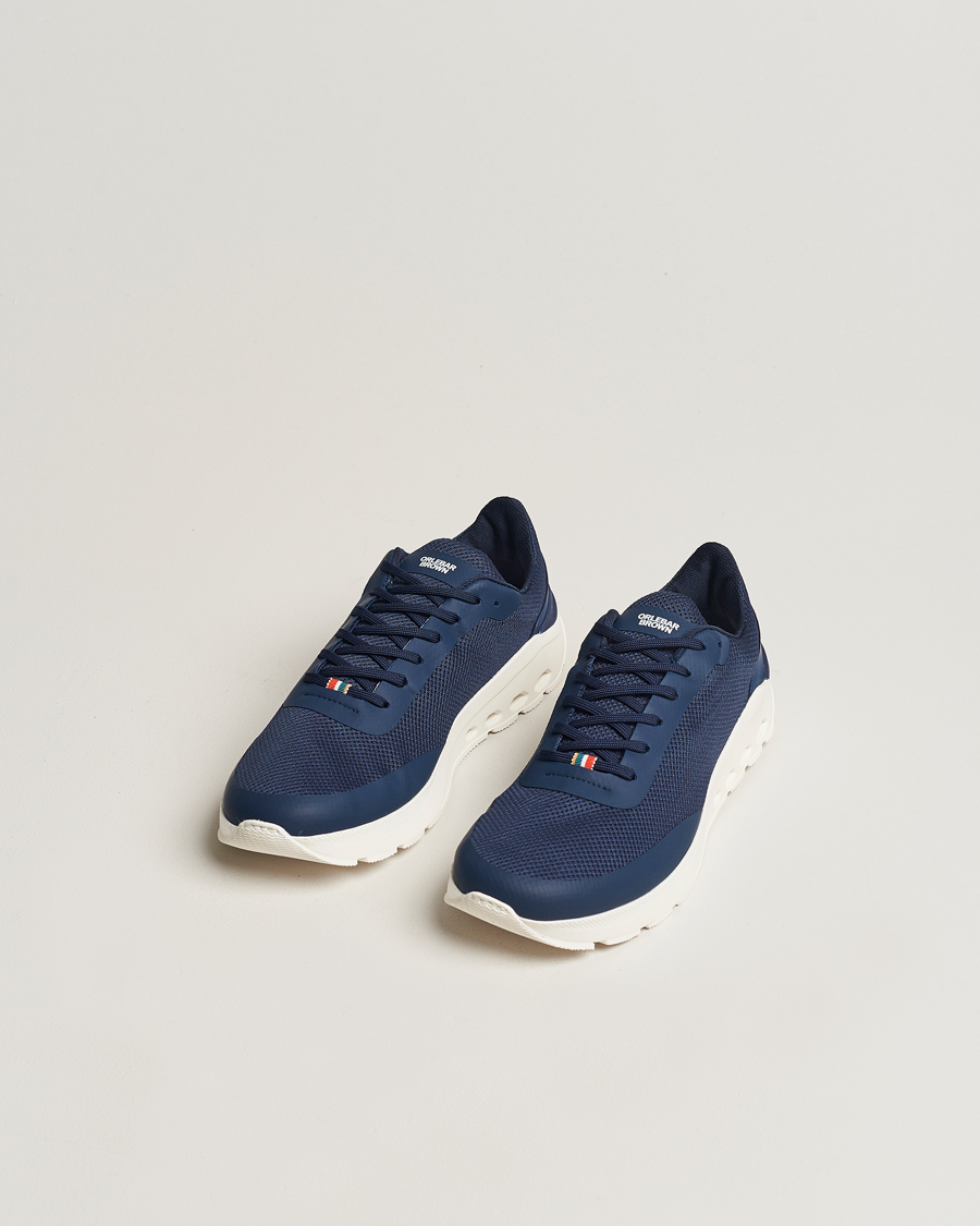 Mies | Orlebar Brown Hydro OB1 Swimable Trainers Night Iris | Orlebar Brown | Hydro OB1 Swimable Trainers Night Iris