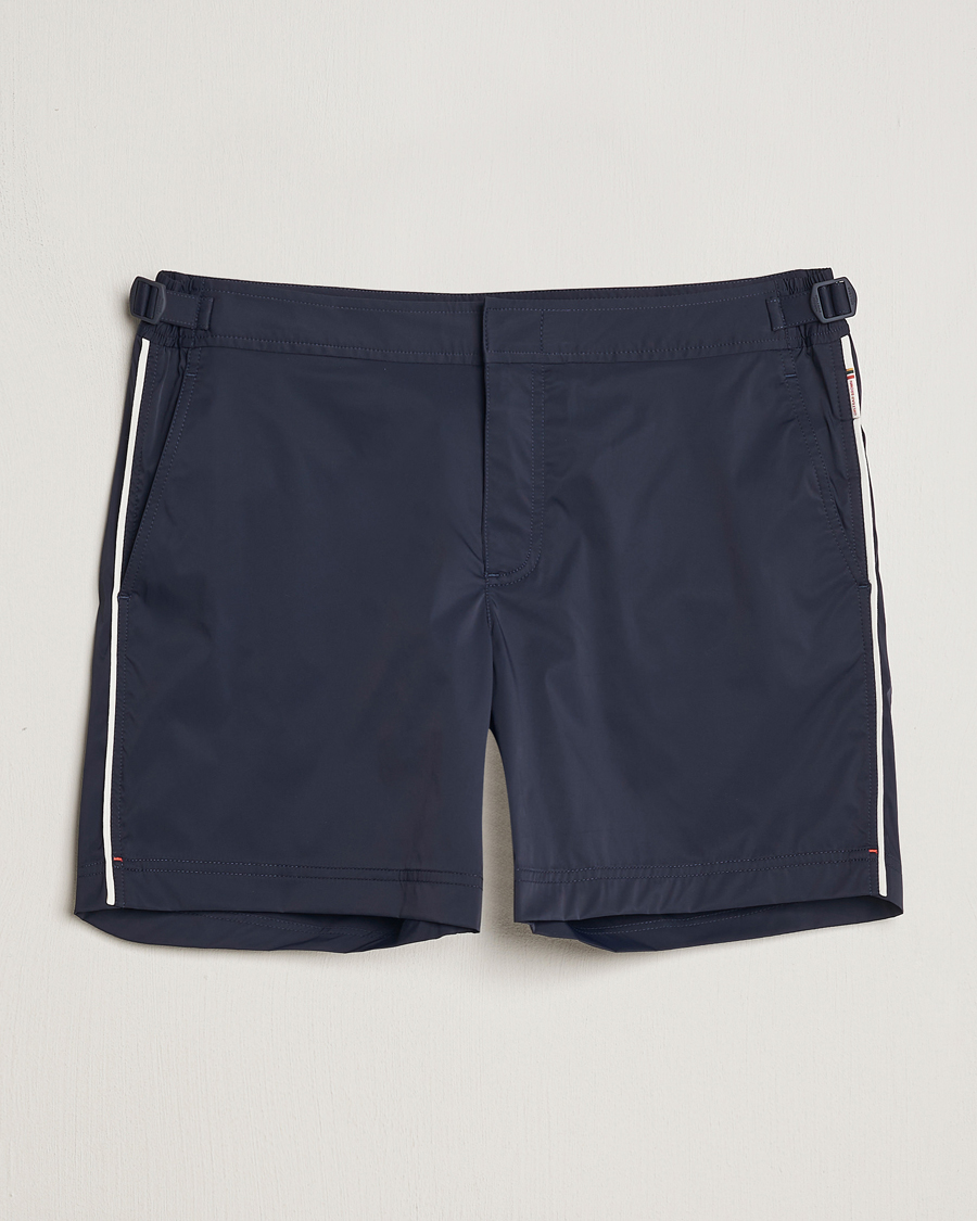 Mies | Uimahousut | Orlebar Brown | Bulldog Stretch Swim Shorts Night Iris