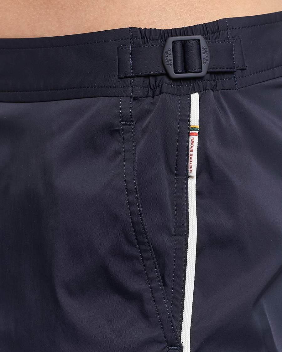 Mies | Uimahousut | Orlebar Brown | Bulldog Stretch Swim Shorts Night Iris