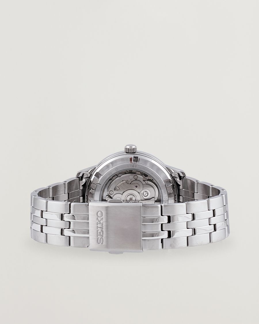 Mies | Seiko Conceptual Automatic 41mm Steel Blue Dial | Seiko | Conceptual Automatic 41mm Steel Blue Dial