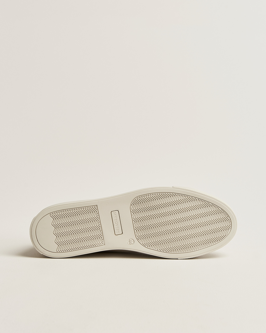 Mies | Tennarit | Myrqvist | Alnö Sneakers Beige Nubuck