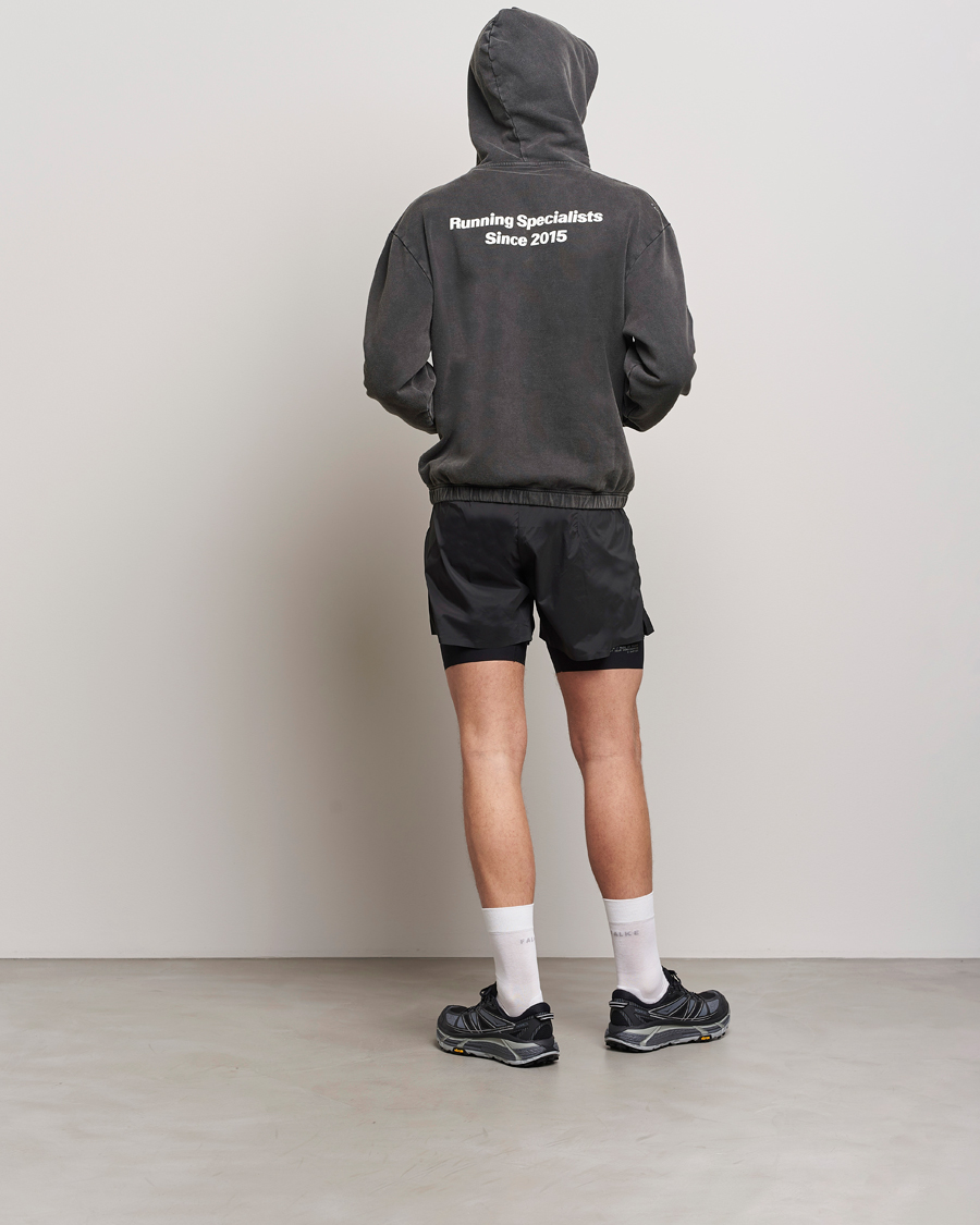 Mies | Puserot | Satisfy | SoftCell Hoodie Black