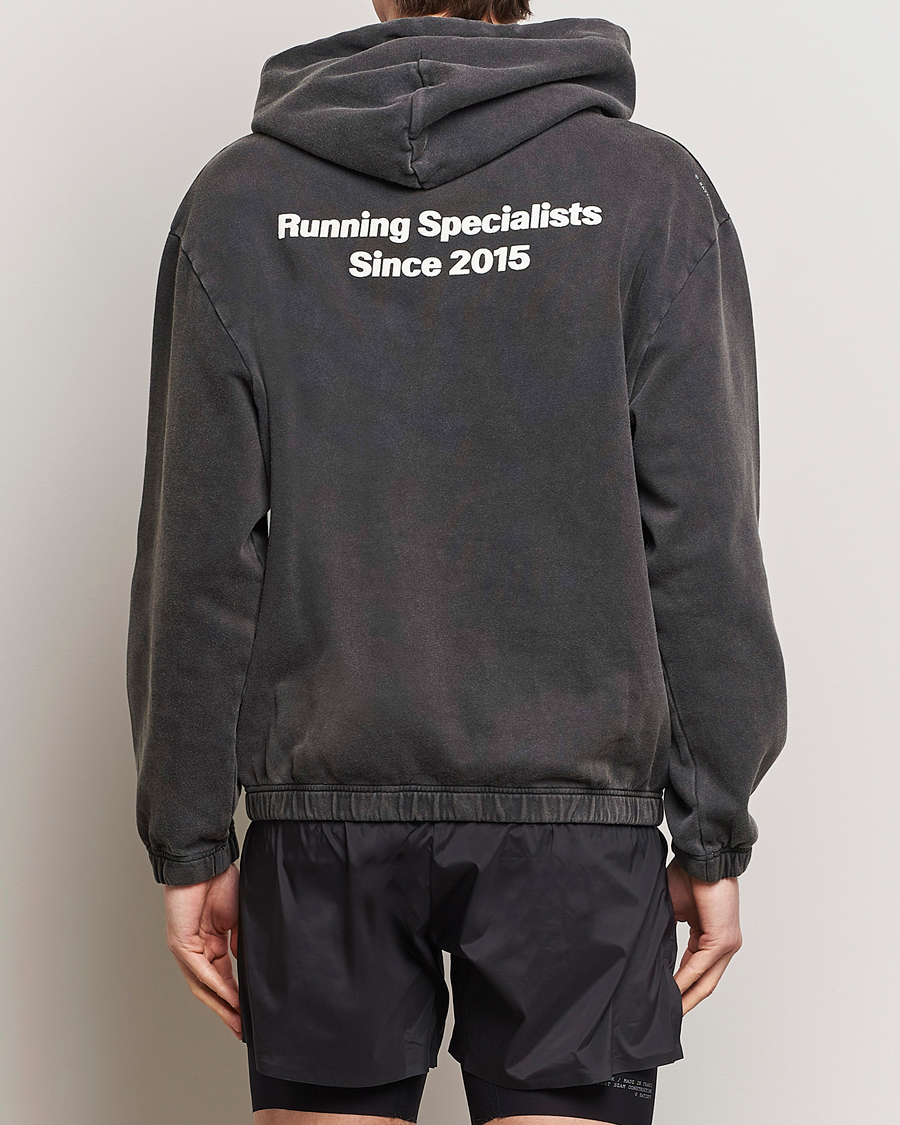 Mies | Puserot | Satisfy | SoftCell Hoodie Black