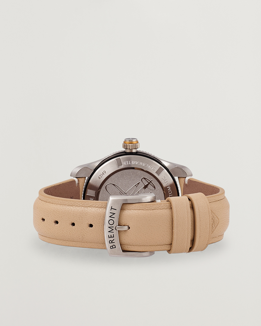 Mies | Bremont S302 GMT Diver 40mm Sahara | Bremont | S302 GMT Diver 40mm Sahara